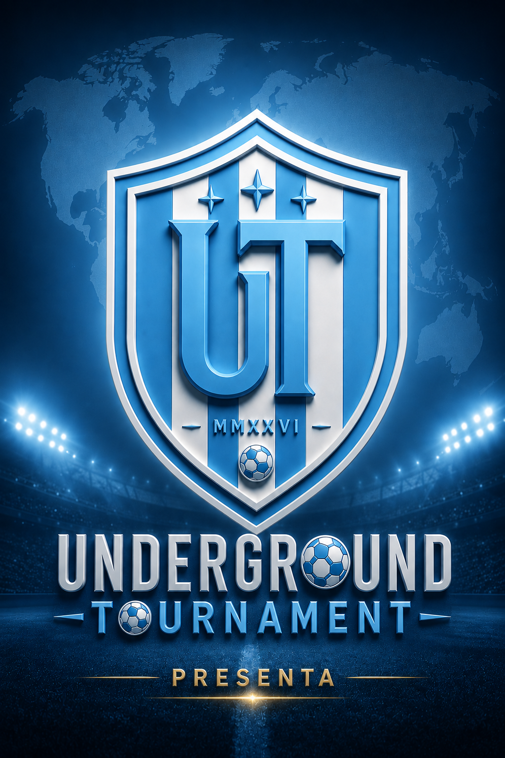 Logo Underground Tournament